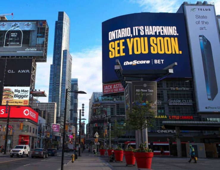 theScore Bet Sportsbook Opens For Pre-Registration In Ontario