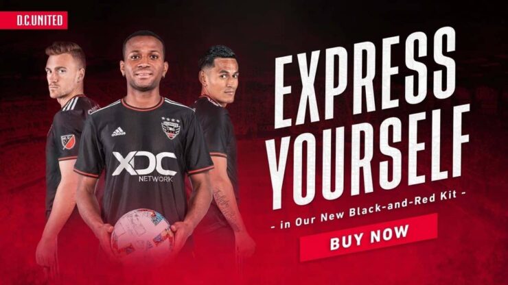 MLS Side DC United Announces Partnership With Blockchain Technology Provider XDC Network