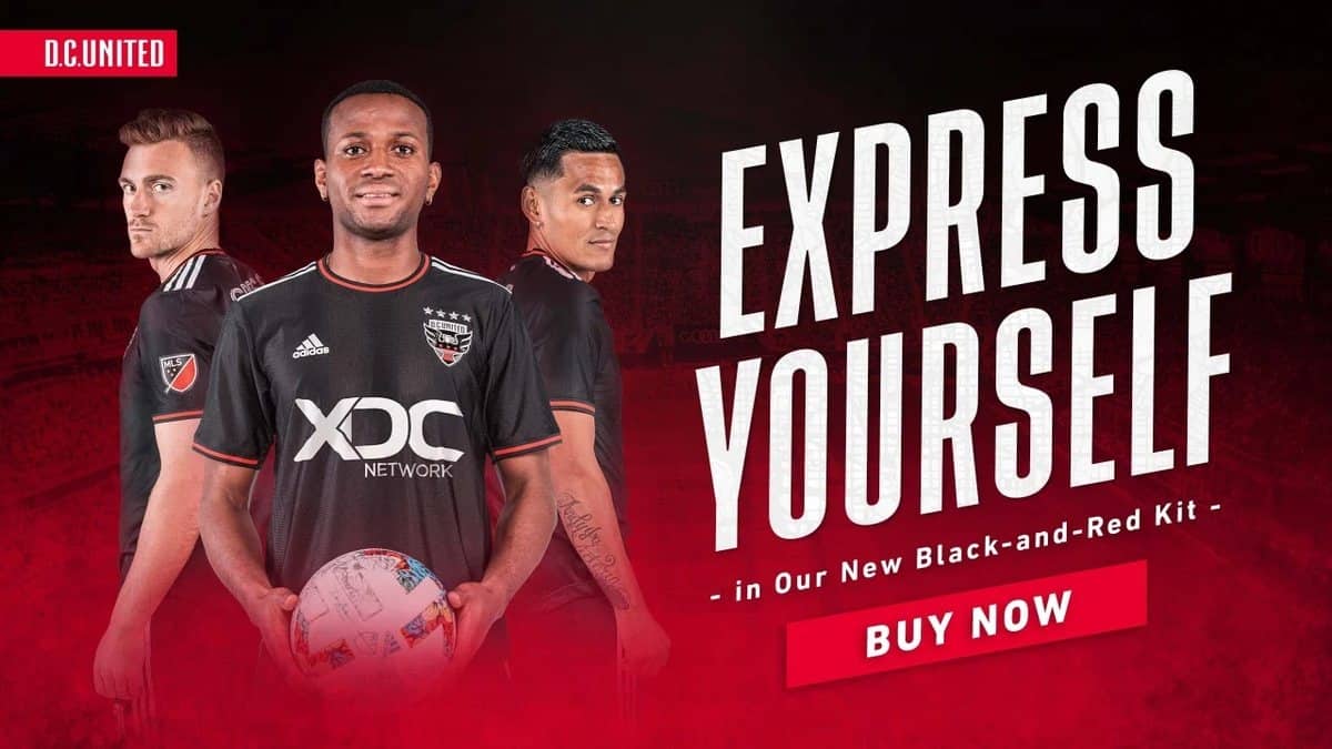 MLS Side DC United Announces Partnership With Blockchain Technology Provider XDC Network