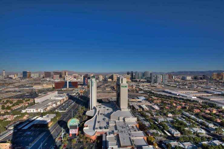 William Hill Receives Final Approval To Operate Sportsbook At Palms Resort Casino