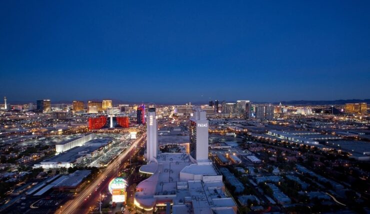 Palms Casino Resort Las Vegas Announces April 27 Re-Opening Date