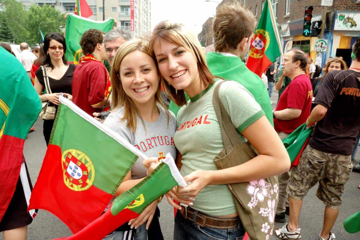 Portugal Qualifies For World Cup With 2-0 Win Over North Macedonia