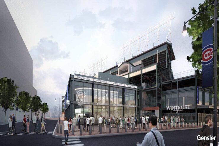 DraftKings Sportsbook At Wrigley Field Still In The Works Despite Bureaucratic Snafus