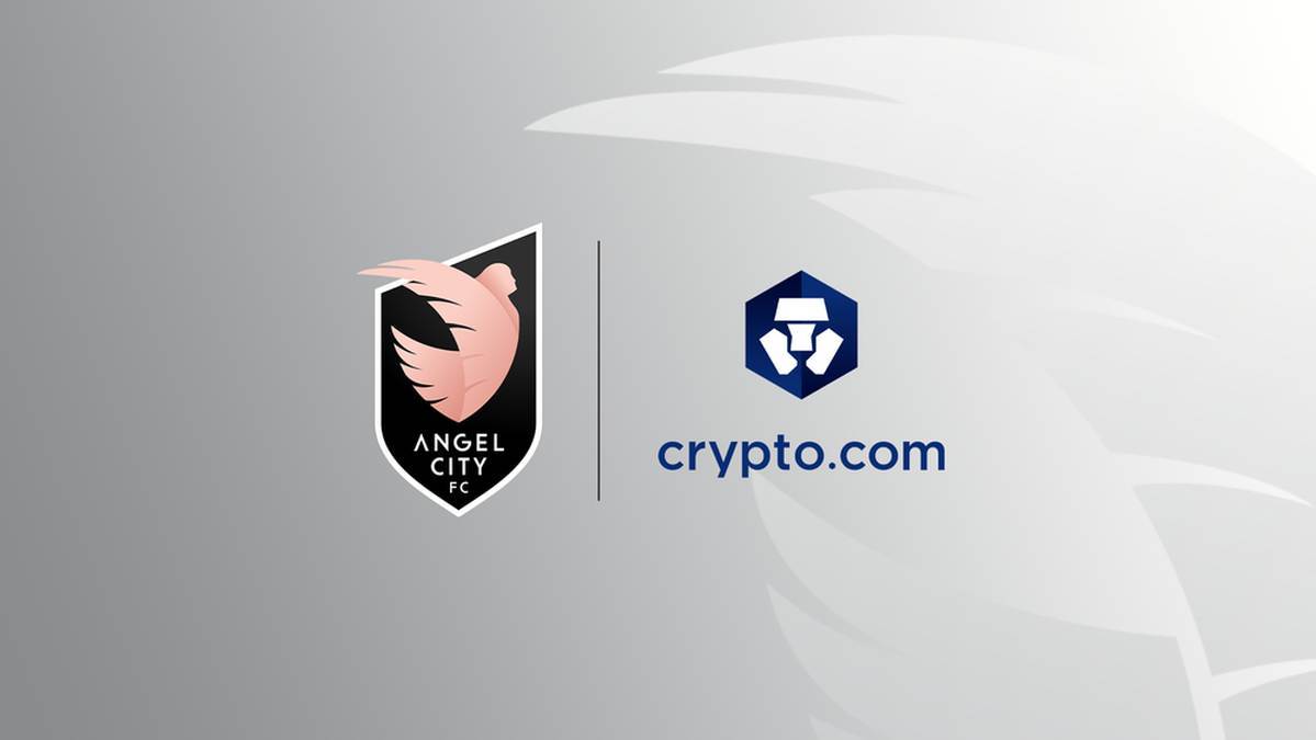 Women’s Soccer Side Angel City Football Club Partners With Crypto.com