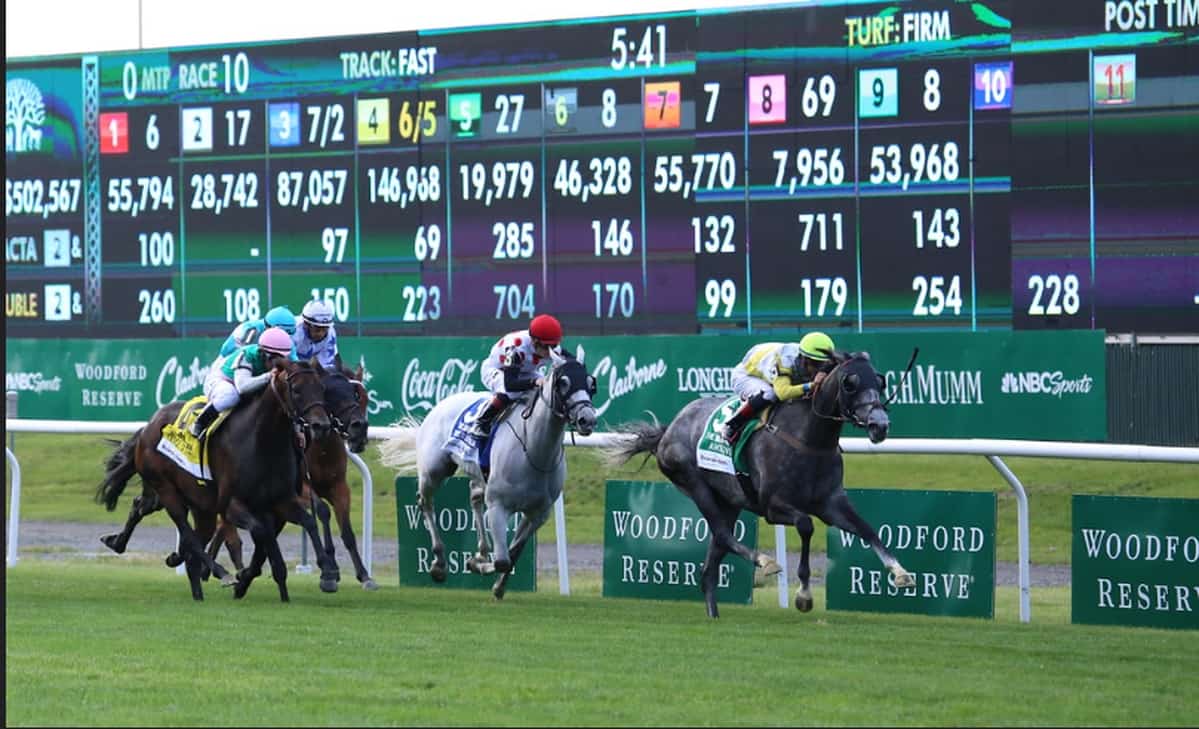 Belmont Stakes Field Projection As Of May 23, 2022