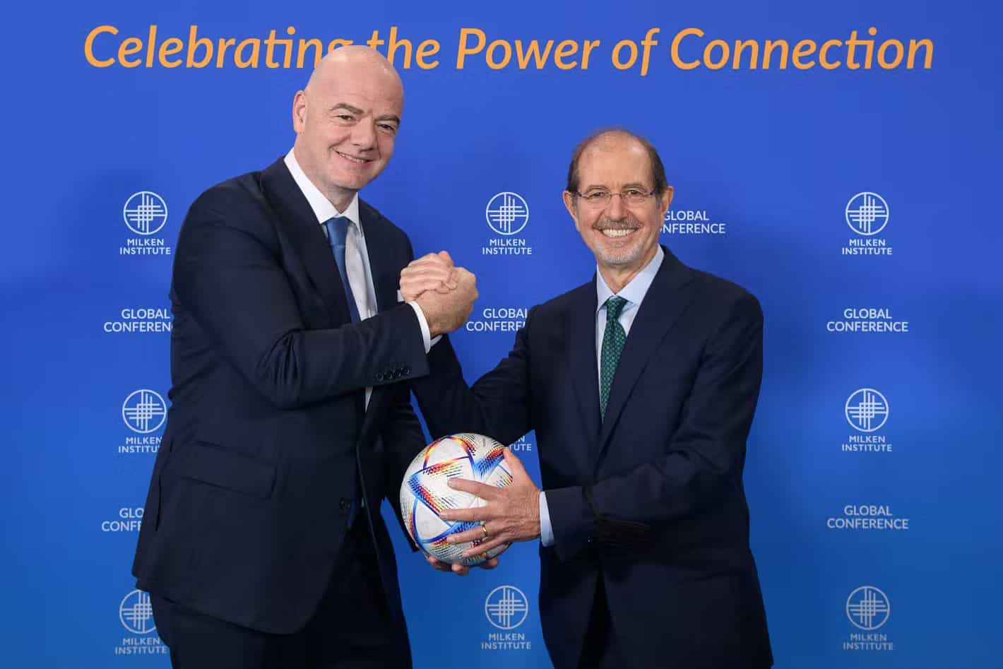 Algorand Named Official Blockchain Platform Of FIFA World Cup