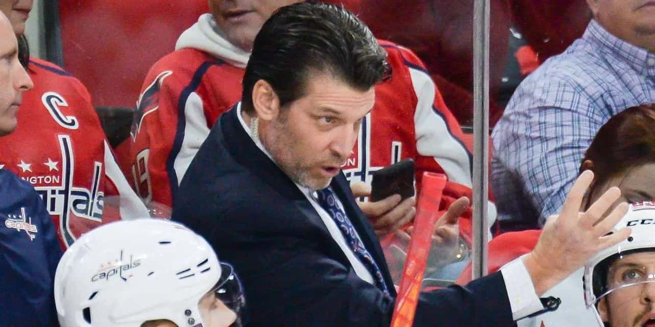 Top Candidates To Be Next Head Coach Of The Detroit Red Wings