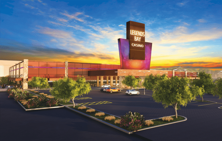 Circa Sports To Operate Sportsbook At Legends Bay Casino In Northern Nevada