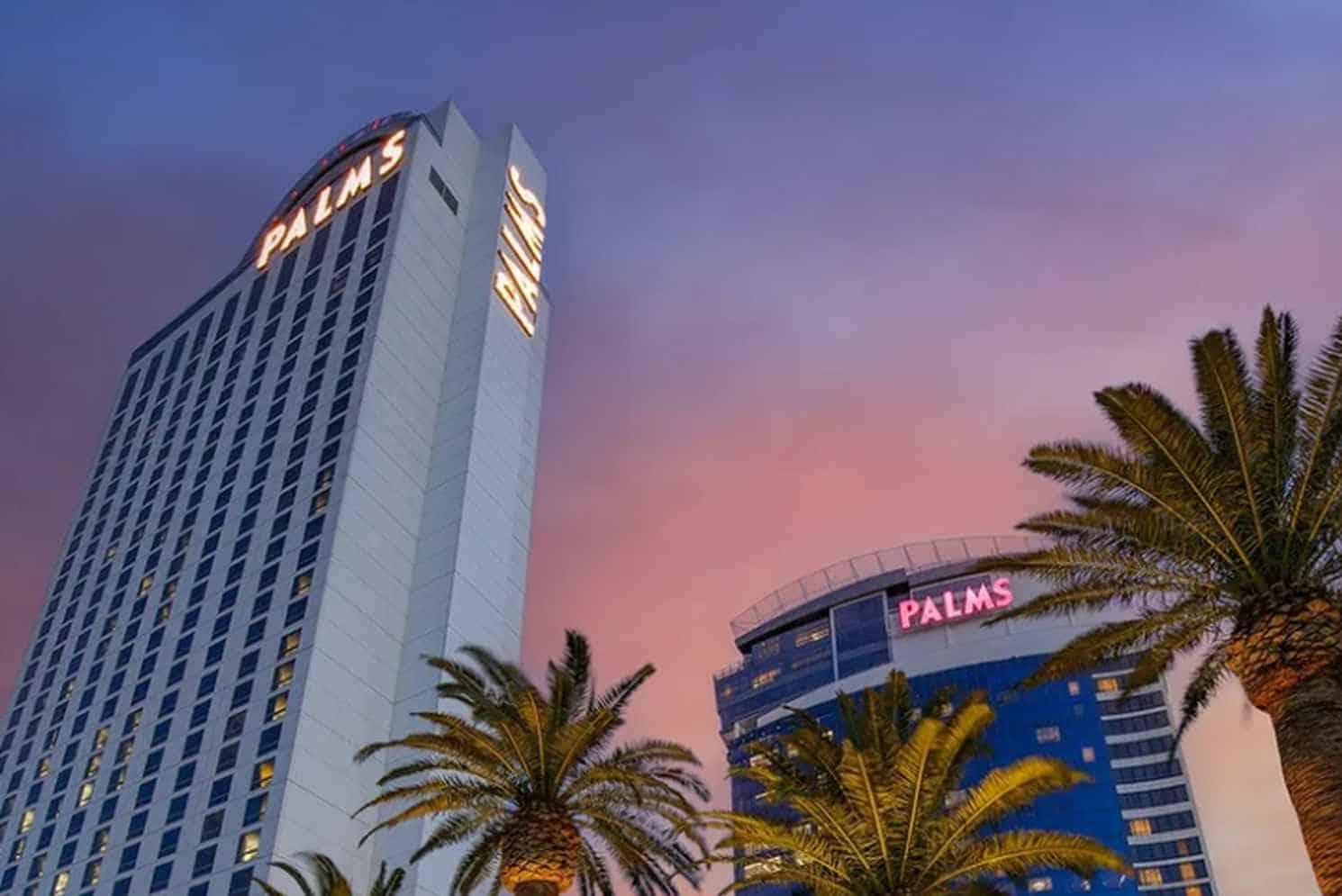 Palms Casino Resort Las Vegas Reopens After Closure Of More than Two Years
