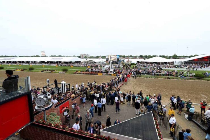 Preakness Stakes Live Odds From Pimlico As Of 10:10 AM Saturday Morning