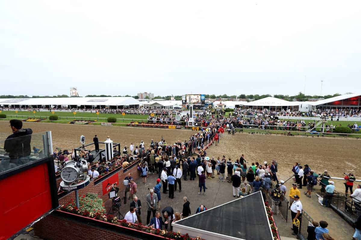 Preakness Stakes Live Odds From Pimlico As Of 10:10 AM Saturday Morning