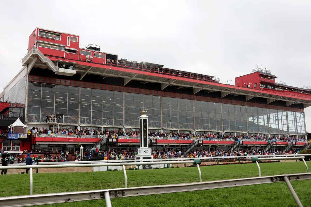 Preakness Stakes Live Odds From Pimlico As Of 6:30 PM Friday Night