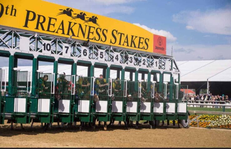 Rich Strike Will Be Around 8-1 On The Preakness Stakes Morning Line