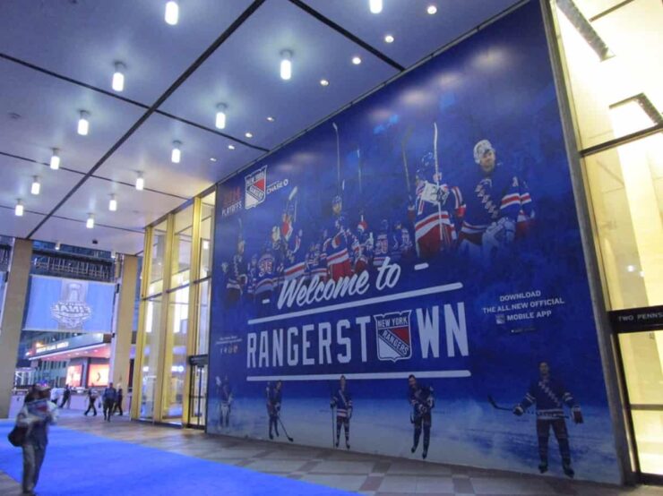 NHL Eastern Conference Finals Series, Game One Betting Odds Update