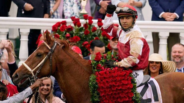 Longshot Also-Eligible Rich Strike Wins 148th Kentucky Derby