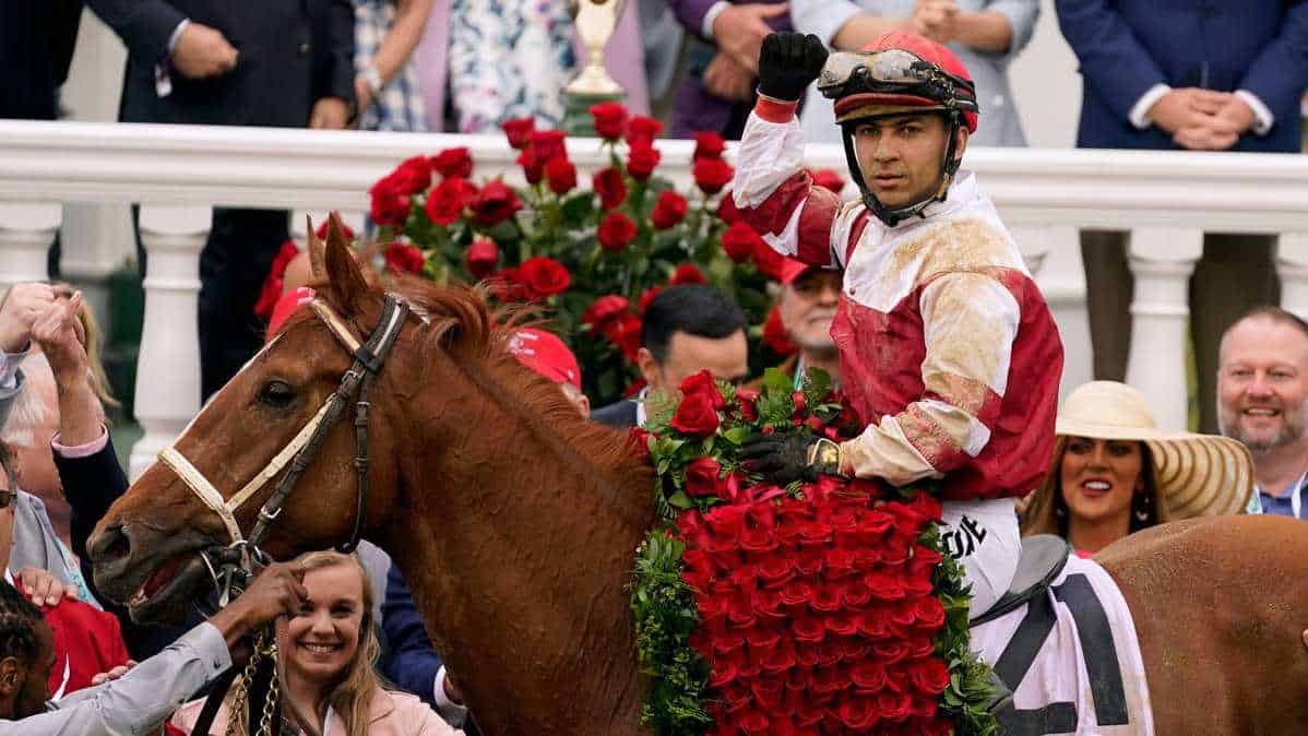 Longshot Also-Eligible Rich Strike Wins 148th Kentucky Derby