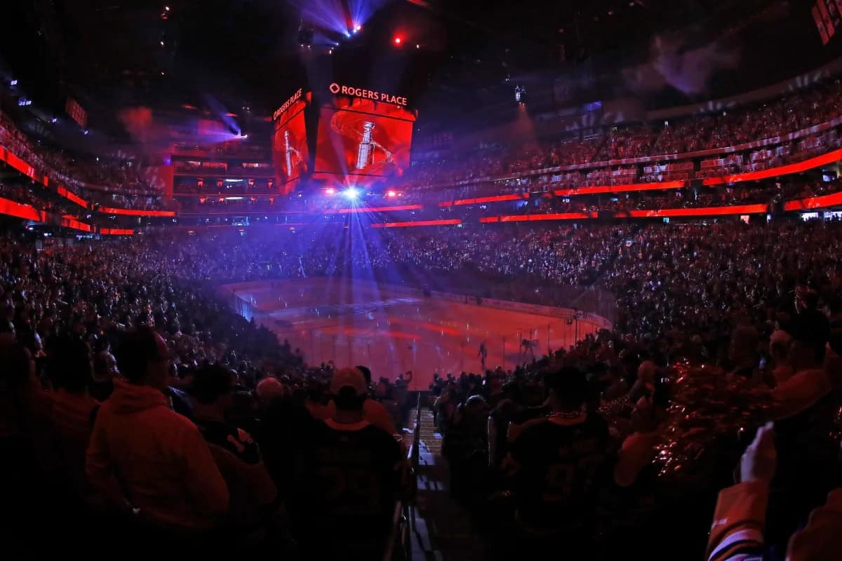 Edmonton Oilers And Colorado Avalanche Prepare For Titanic Battle In The NHL Western Conference