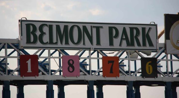 Belmont Stakes Post Positions and Morning Line Odds