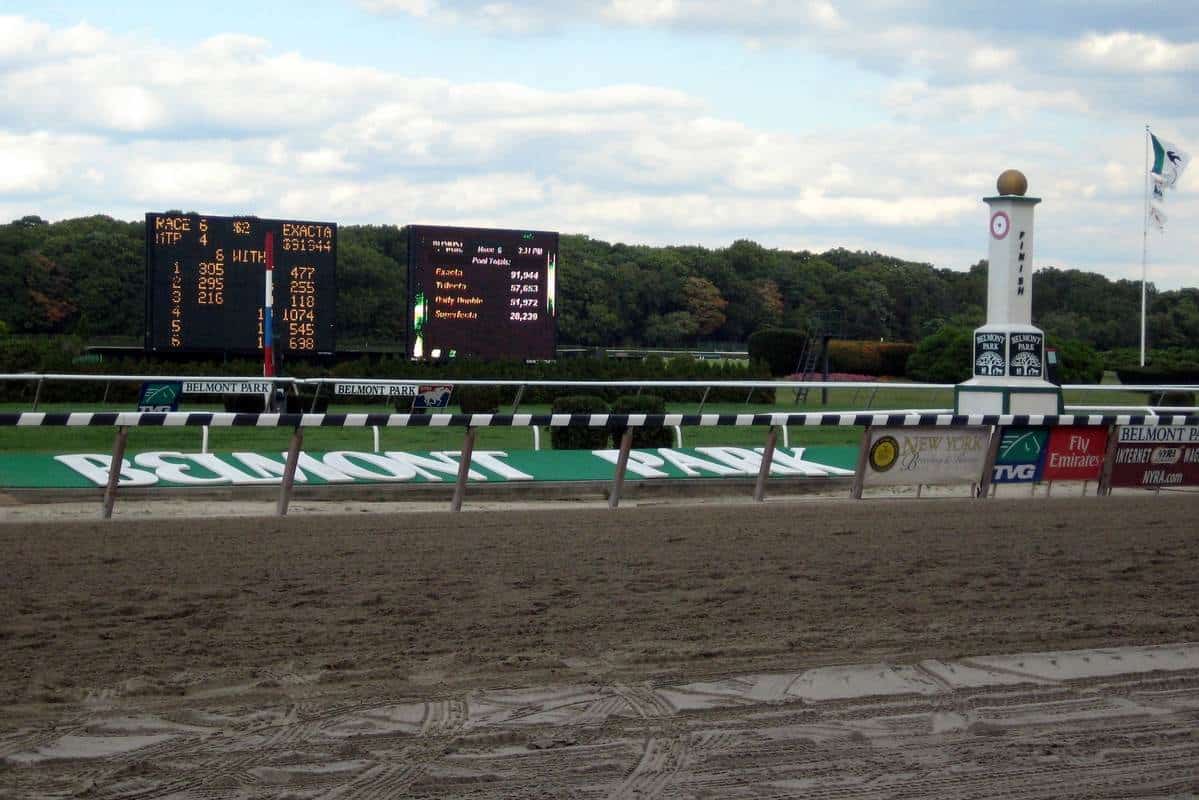The Belmont Stakes Undercard Is Loaded With Great Racing