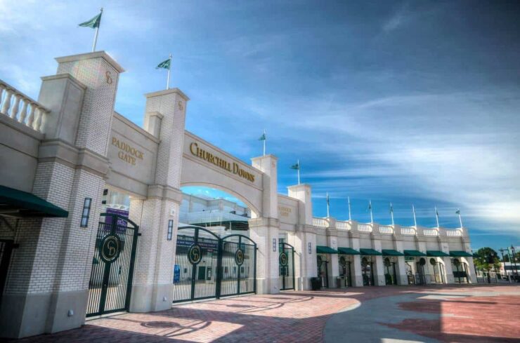 Churchill Downs To Feature Six Stakes Races On Final Saturday Card Of Spring Meet2