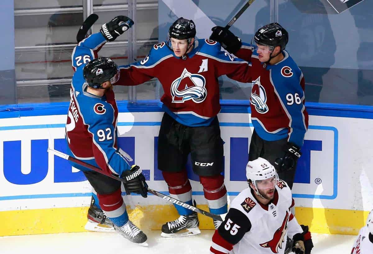 NHL Stanley Cup Finals Series, Game One Betting Odds Update