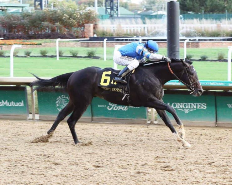 Howling Time Will Bypass Belmont, Target Matt Winn Stakes