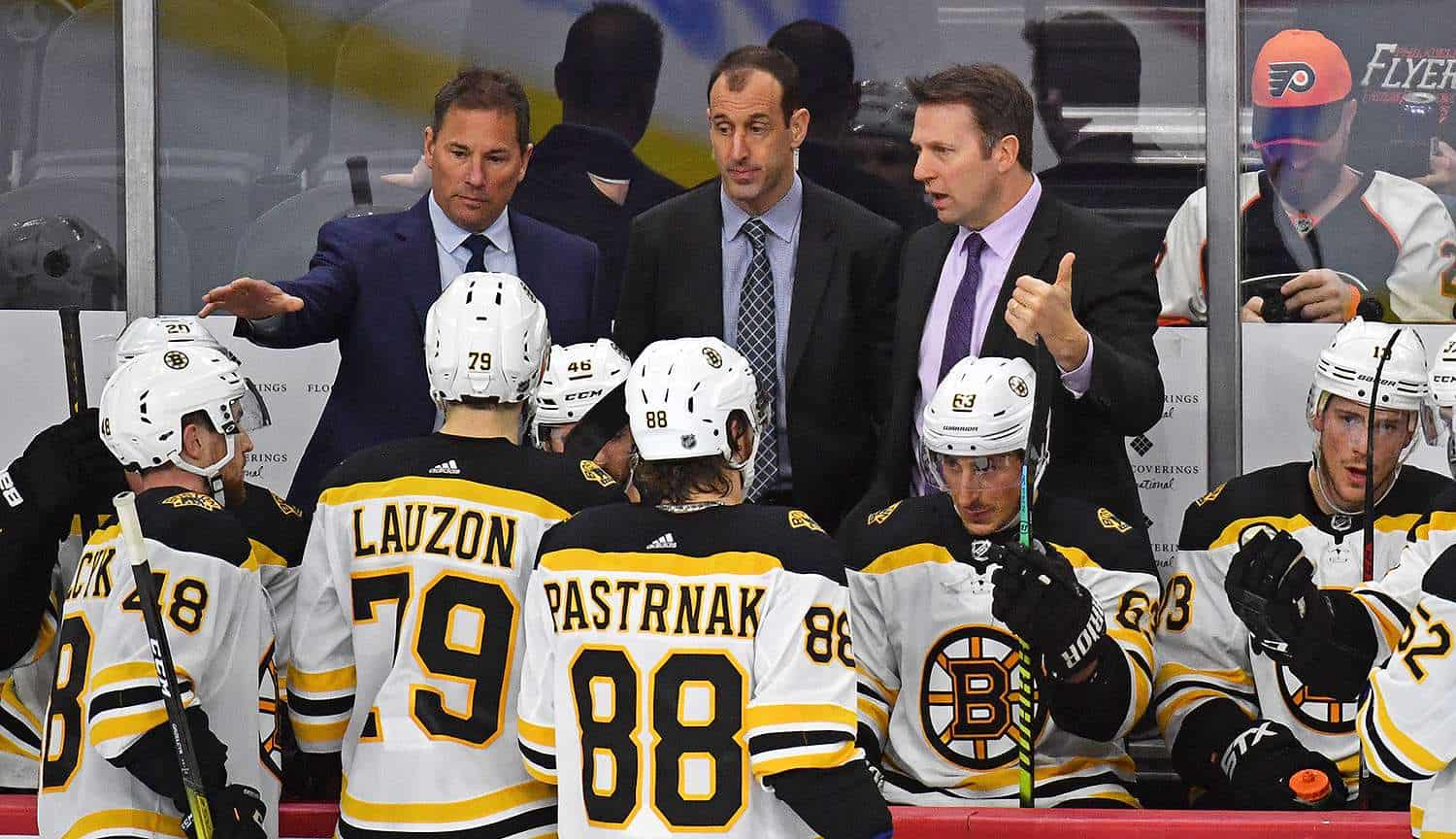 Vegas Golden Knights Hire Bruce Cassidy As Head Coach