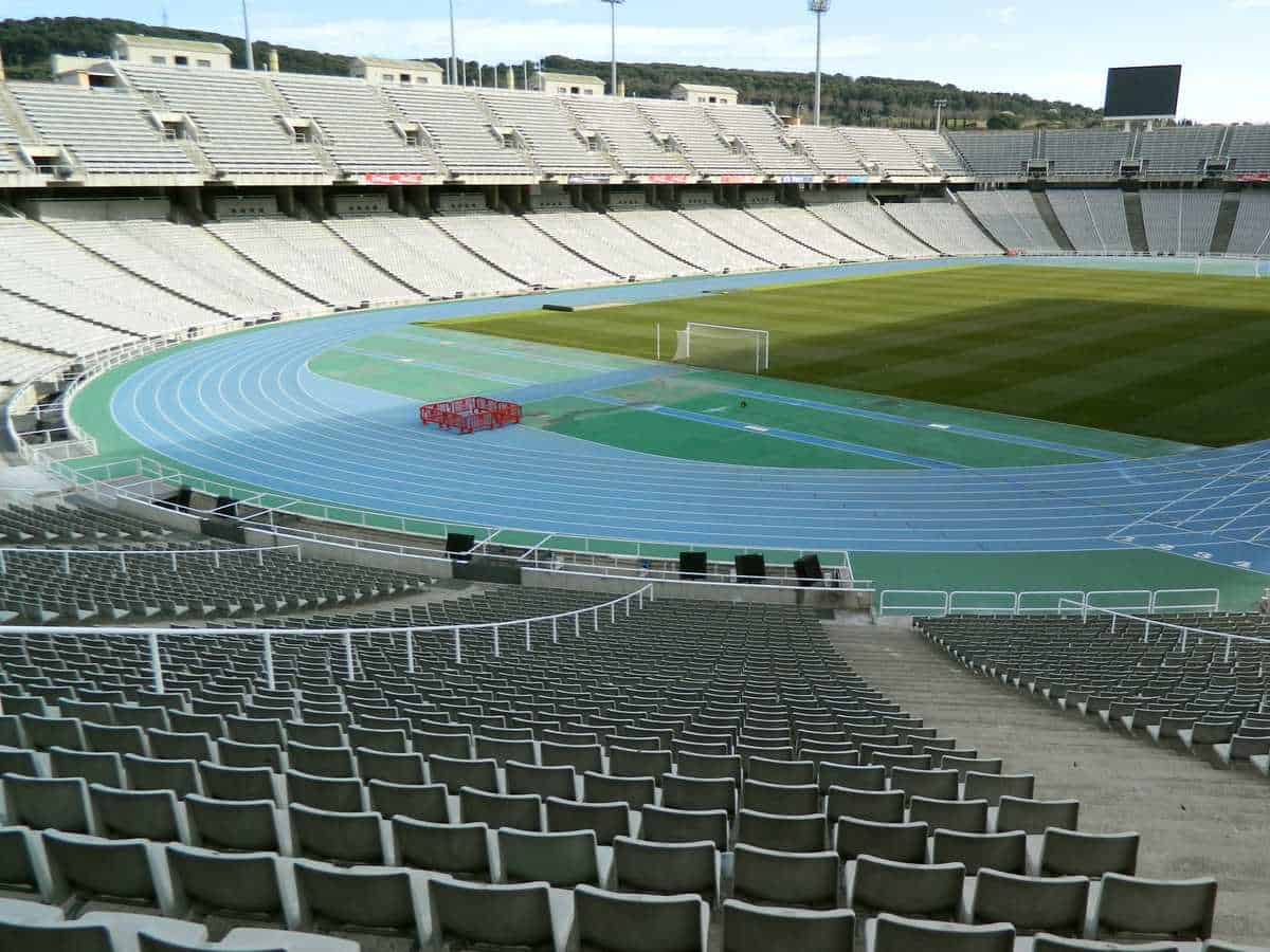 Barcelona Will Play Season At Olympic Stadium During Camp Nou Renovations