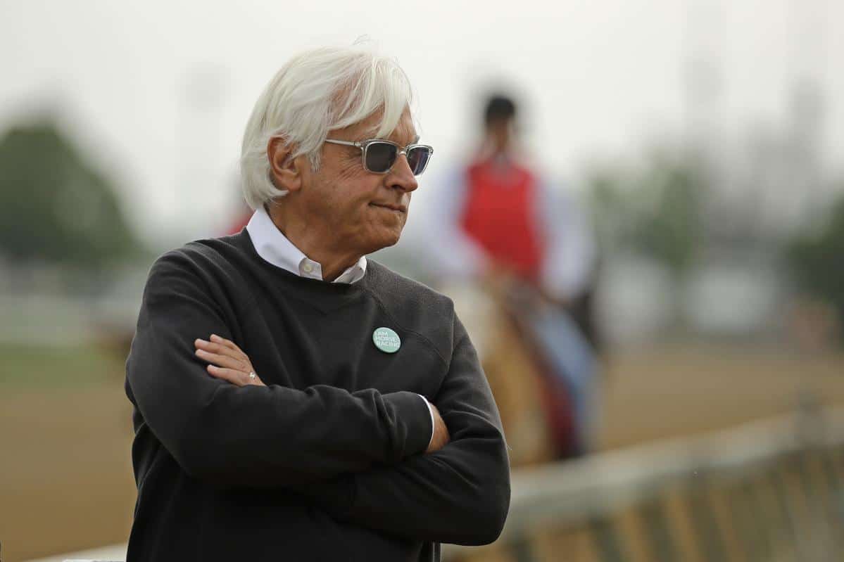 Bob Baffert Completes 90-Day Suspension