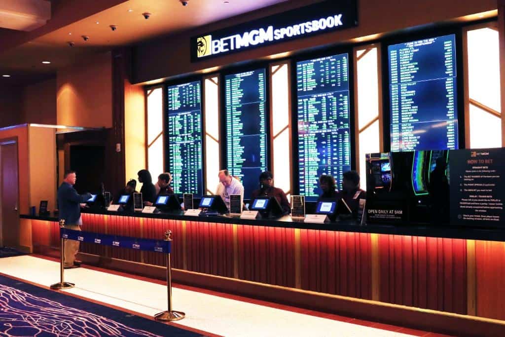 BetMGM Announces Sports Betting Partnership With Philadelphia 76ers