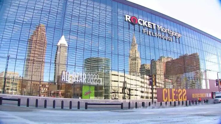 Caesars Sportsbook Partners With NBA Cleveland Cavaliers As Ohio Prepares For Sports Betting Launch