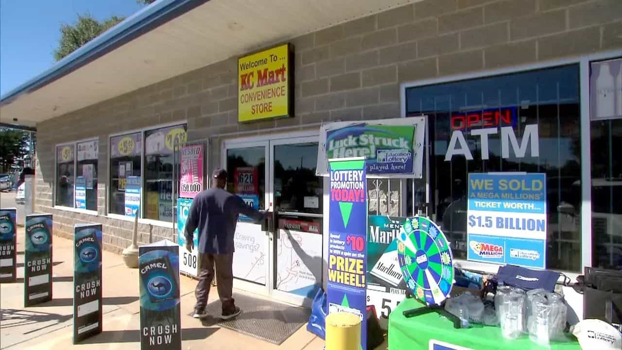 Mega Millions Jackpot Hits $1.1 Billion USD With Next Drawing On Friday