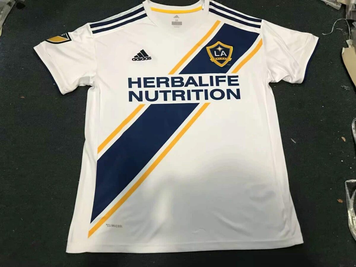 MLS LA Galaxy Announce Partnership With Tech Startup Honey