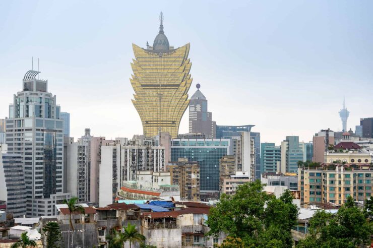 Macau Casinos Will Reopen On Saturday Morning