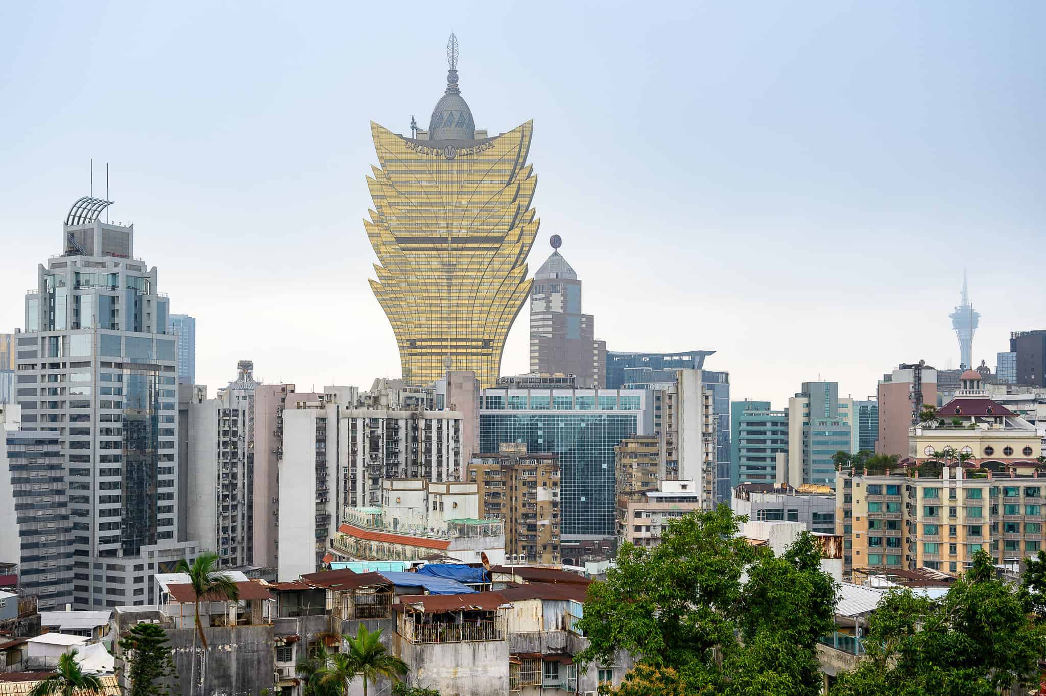 Macau Casinos Will Reopen On Saturday Morning
