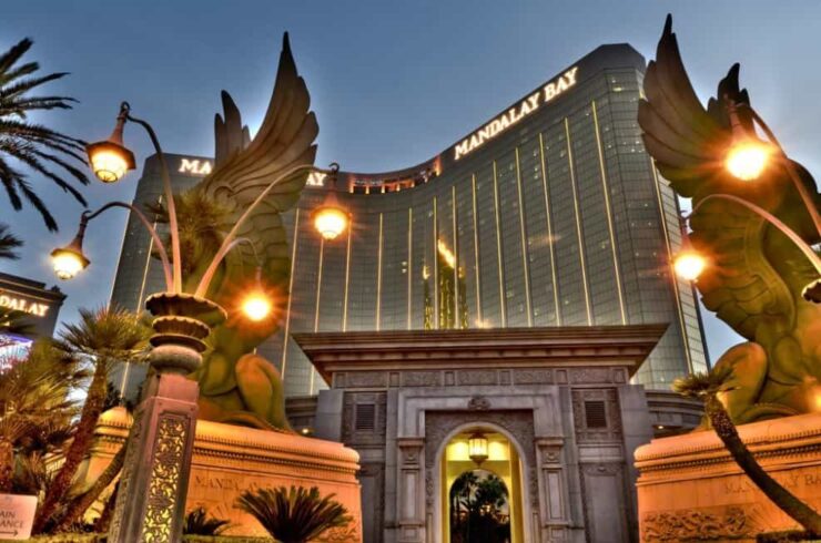 Mandalay Bay Events Center Gets A Naming Sponsor Courtesy Of Anheuser-Busch