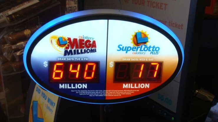 Mega Millions Jackpot Now At $830 Million USD Ahead Of Tuesday’s Drawing