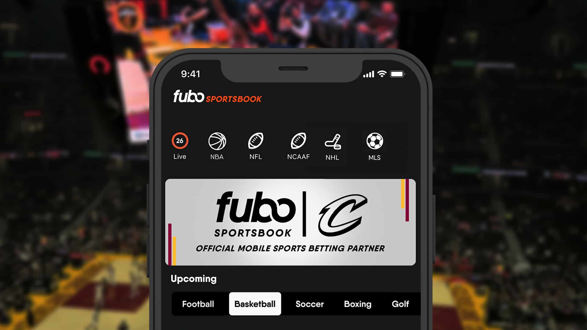 Fubo Gaming Signs Ohio Market Access Deal With NBA Cleveland Cavaliers