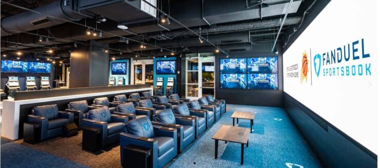 FanDuel Retail Sportsbook Now Open At Footprint Center In Phoenix