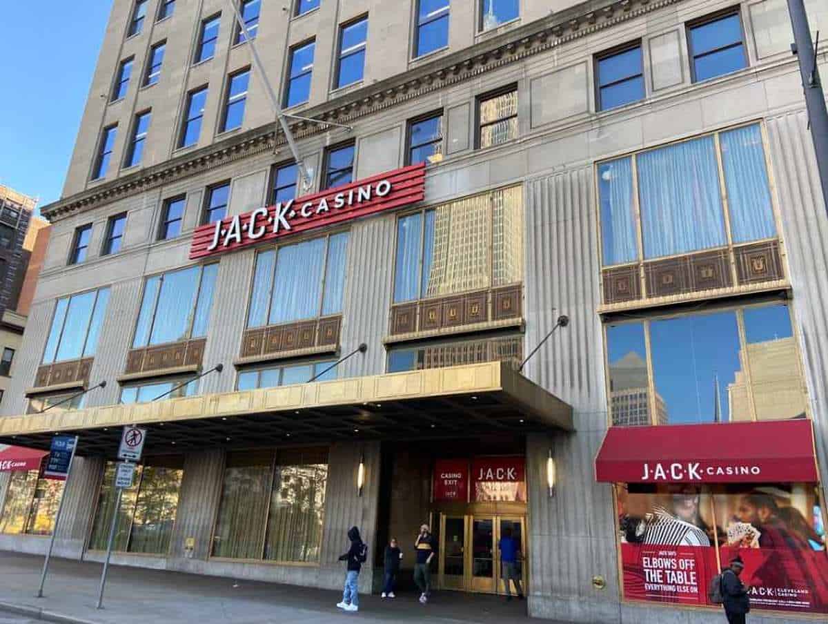 JACK Entertainment Launches Free To Play Sportsbook In Ohio