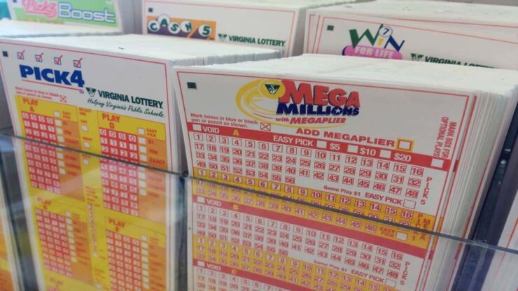 The Astronomical Odds Against Winning The Mega Millions Lottery Jackpot