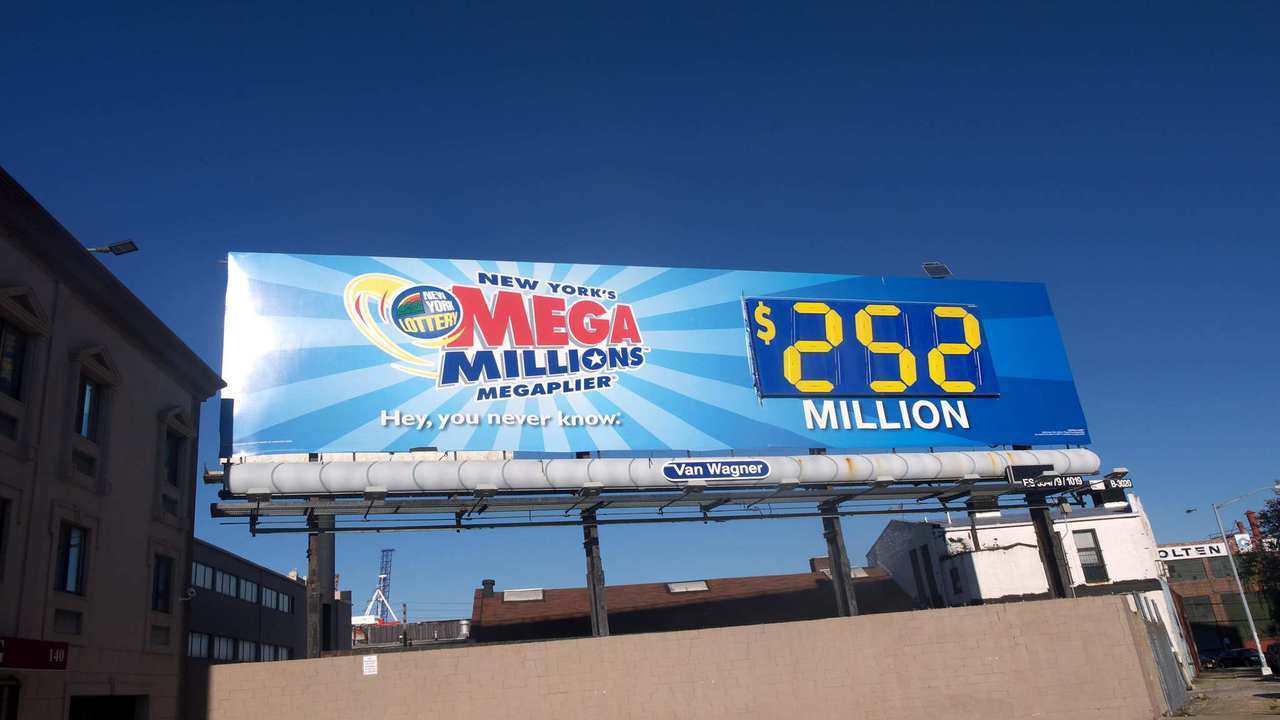 Is The Lottery ‘Positive EV’ With A Sufficiently Large Jackpot?