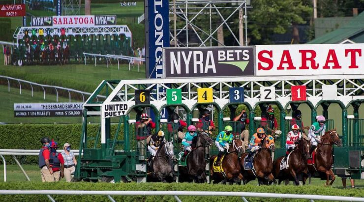 Fox Sports Purchases Equity Stake In NYRA Bets