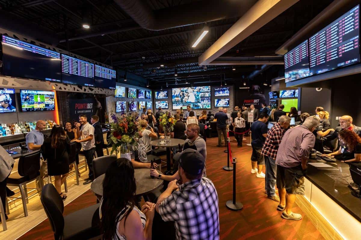 PointsBet Named ‘Approved Sportsbook Operator’ By National Football League