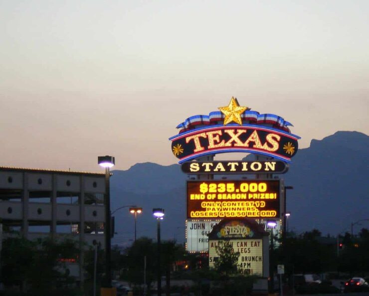 Closed Station Casinos Properties To Be Demolished