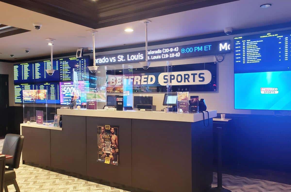 Betfred Sports Gains Market Access In Maryland