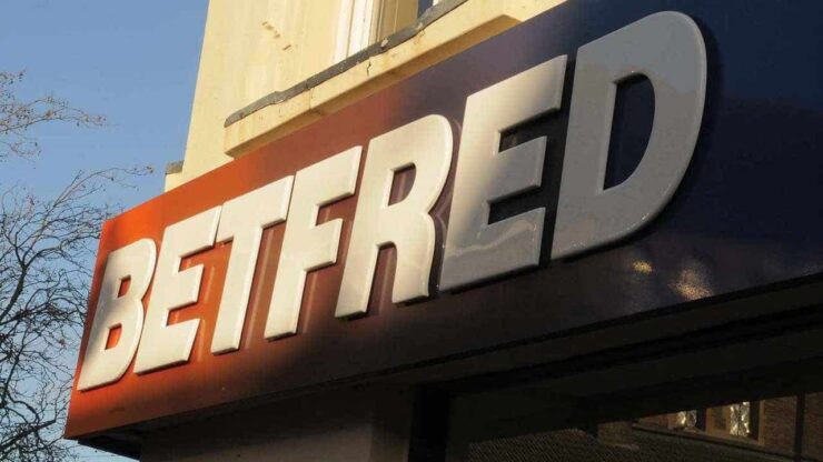 Betfred Signs Promotional Partnership With Iowa Wild