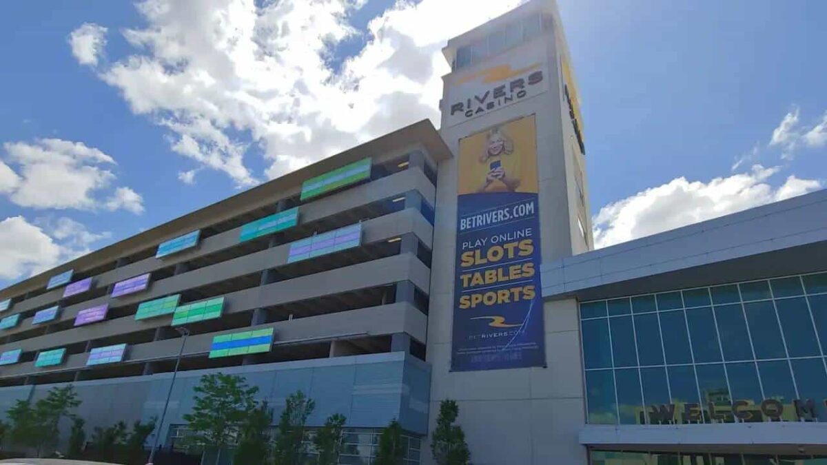 Rivers Casino Portsmouth Grand Opening Slated For January 15, 2023