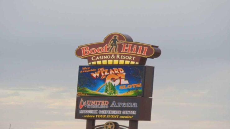 Golden Nugget Online Gaming Headed To Kansas In Partnership With Boot Hill Casino