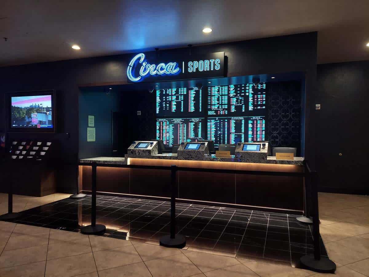 Circa Sports Hires Two Iconic Las Vegas Bookmakers